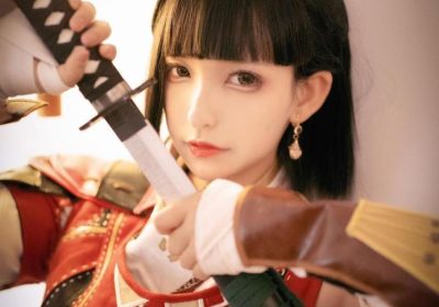 神乐坂真冬2分10秒cos作品，超美图包送上