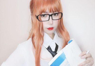 芋圆侑子是芋圆呀呀的经典摄影原图