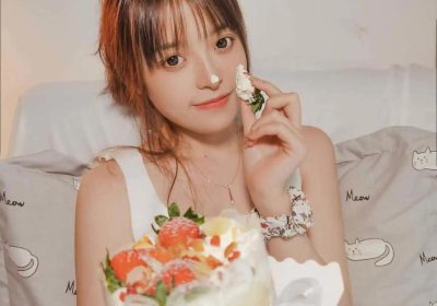 草莓味的奈奈兔花嫁画像32枚：唯美作品集