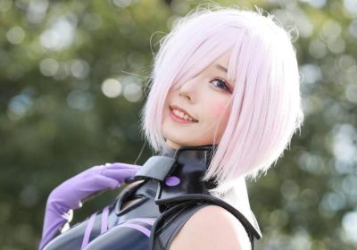 菌烨tako写真原图分享，每张照片都像是一场精致的cosplay表演。