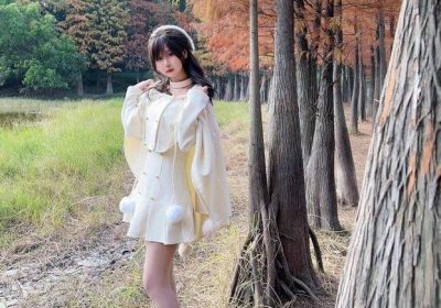 “萌芽儿oo图片”cos分享：巧手妙笔 手作有爱