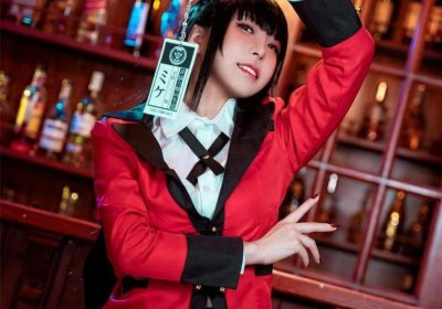 独家曝光：虎森森cos超美原图