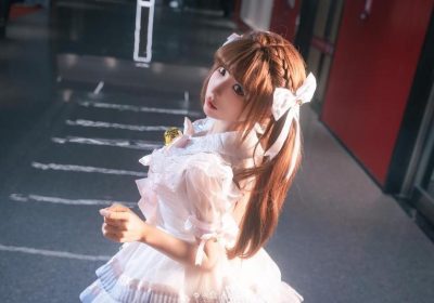 独一无二的cos原图！蠢沫沫老师最新作品审讯特别放送