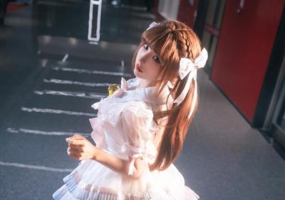 “我的英雄学院”蠢沫沫微博coser全部作品精选分享