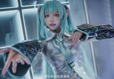 真爱阿包也是兔娘定制：高清图片原图
