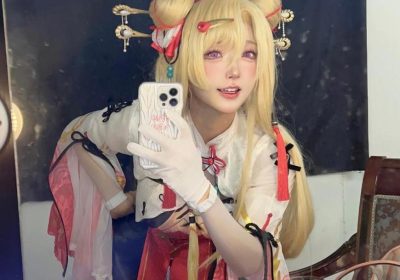 完美细节，阿包也是兔娘无删高清壁纸拒绝平淡可爱至极