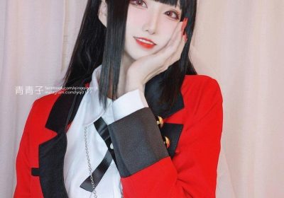 青青子js白色星辰的cosplay合集系列，完美诠释角色的魅力与个性。