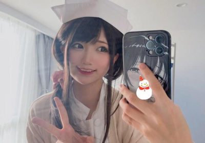魔物喵fantia3月代表作品，极致彩妆艺术美图