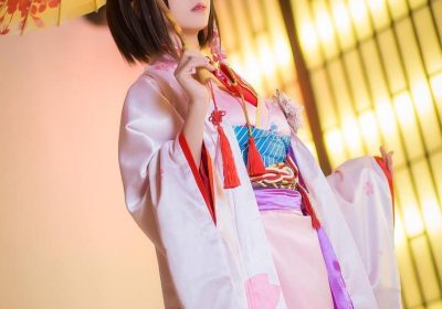 王者cos王昭君鳗鱼霏儿作品摄影：倩影浮光，绝美古典