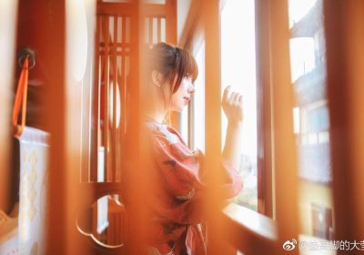 鹿野希学生装图包精选，穿越时空的迷人风华