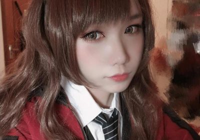 麻花麻花酱保守老师分享的精美cos图包，里面藏着无尽的美丽