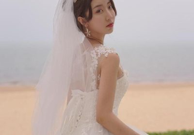 黑川cos狐妖小红娘全新cos图片欣赏