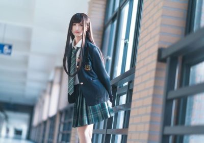 3度69cos碧蓝航线逸仙：摄影师的心头好