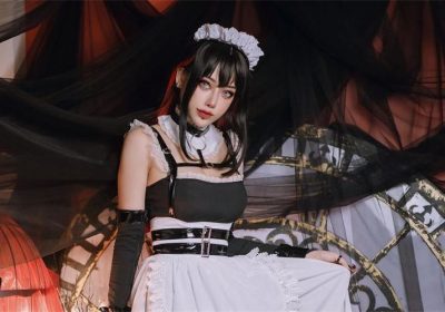 byoru拍摄花絮cos作品更新，精致之处令人惊叹