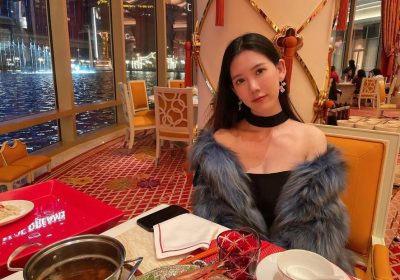 明星写真？非！这里有chloe霏霏霏的美图等你下载