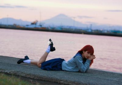 一组shika小鹿鹿jk系列美图，与你分享最棒的cosplay瞬间