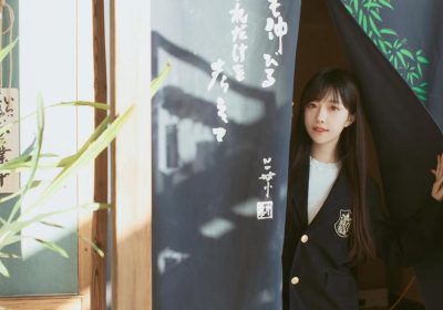 Shika小鹿鹿吉他妹妹图片摄影精选，用图像诠释生活之美