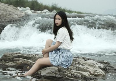 Eloise软软5套甜美美图系列：花园套装集锦