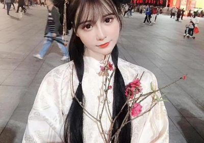 珍藏无限：一只冉呐旗袍高跟图包奉上