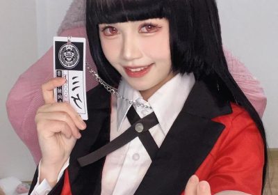 千反田鹿子cos图片精选，超级美图让你疯狂流连