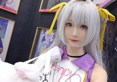 最新更新，南宫cos君主独家cosplay作品首度亮相