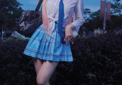 只是简言cos资源合集：超燃cosplay美图摄影分享