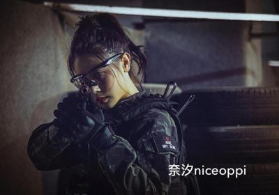 奈汐酱现代拳击：绚丽图包，让你感受战斗之美