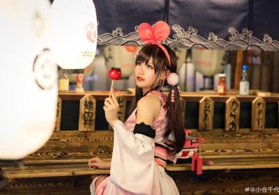 小仓千代wins打造的图包，助你霓虹少女梦