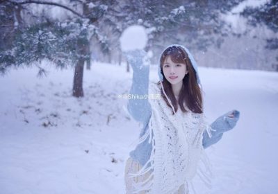 加速心跳的小鹿鹿shika最新套，高清美图惊艳呈现