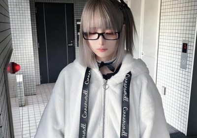 幼爱youmeko区：魅力cos作品集
