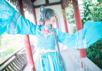 弥音音微博原图晒：细节之美让人陶醉