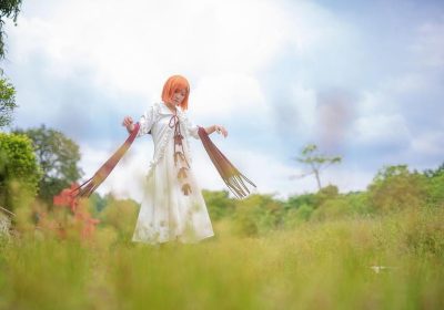 抱走莫子g塞小尾巴，一睹代表摄影作品的风采