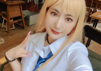 典雅的cos魅力，星澜是澜澜叫澜妹的cos作品分享