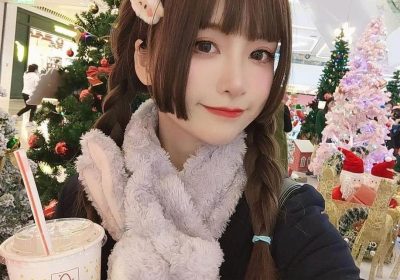 欣赏美图同时学cos，跟着星野saori爱宕犬学习吧