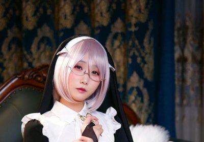 神秘美图揭晓！晓美妈绘制原创角色，清新可爱
