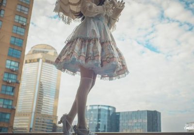纸上一片美图，木花琳琳是勇者最新图包大放送