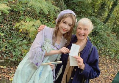 桃昔doll搜索不到了？不必惊慌，唯美的画面只需要一步之遥