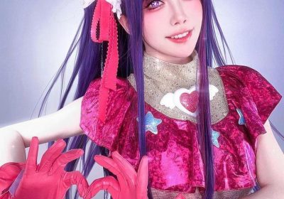 水淼aqua解压码：独家分享cos作品，美图精选