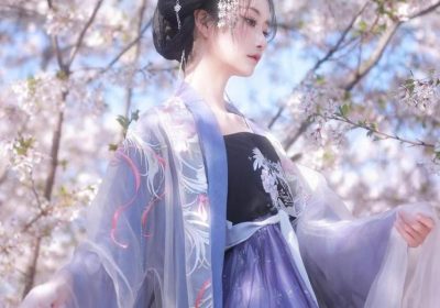沧霁桔梗微博 Cos 作品新鲜出炉，看这些美图赏析一下吧