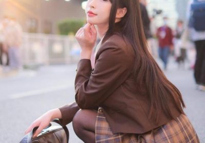 清水由乃僵尸原创cos作品合集，其中最经典的一张照片已经掀起了各种分享热潮
