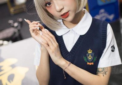 舞小喵真人cosplay原图，诠释了角色的最真实面貌，让你爱上cosplay的魅力