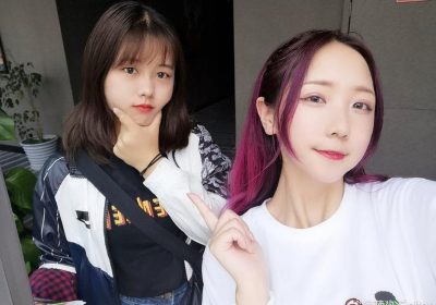 蓝小沂kikiins账号的美图让你一眼相中