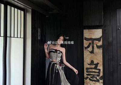 追求完美！过期米线线猫黑网拍摄的艺术之美