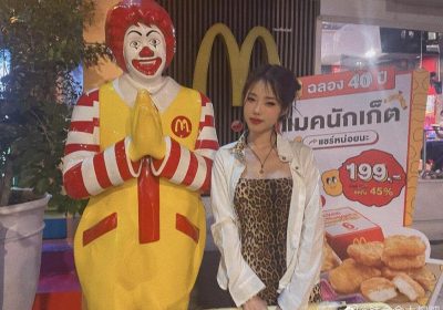 天生丽质，钛合金titi天竺少女精美美图赏