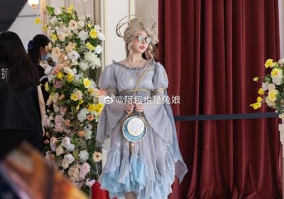 必看！阿包也是兔娘cos狐仙作品推荐