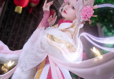 车展露儿大魔王带来的图包，让你轻松get到cosplay之美