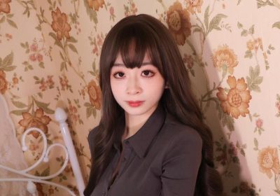美轮美奂！韶陌陌ame20220202图包一气呵成，放肆分享