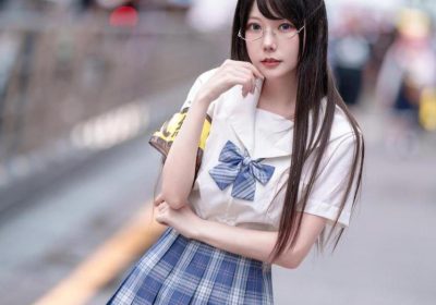 欣赏香草喵露露微博的唯美摄影作品。
