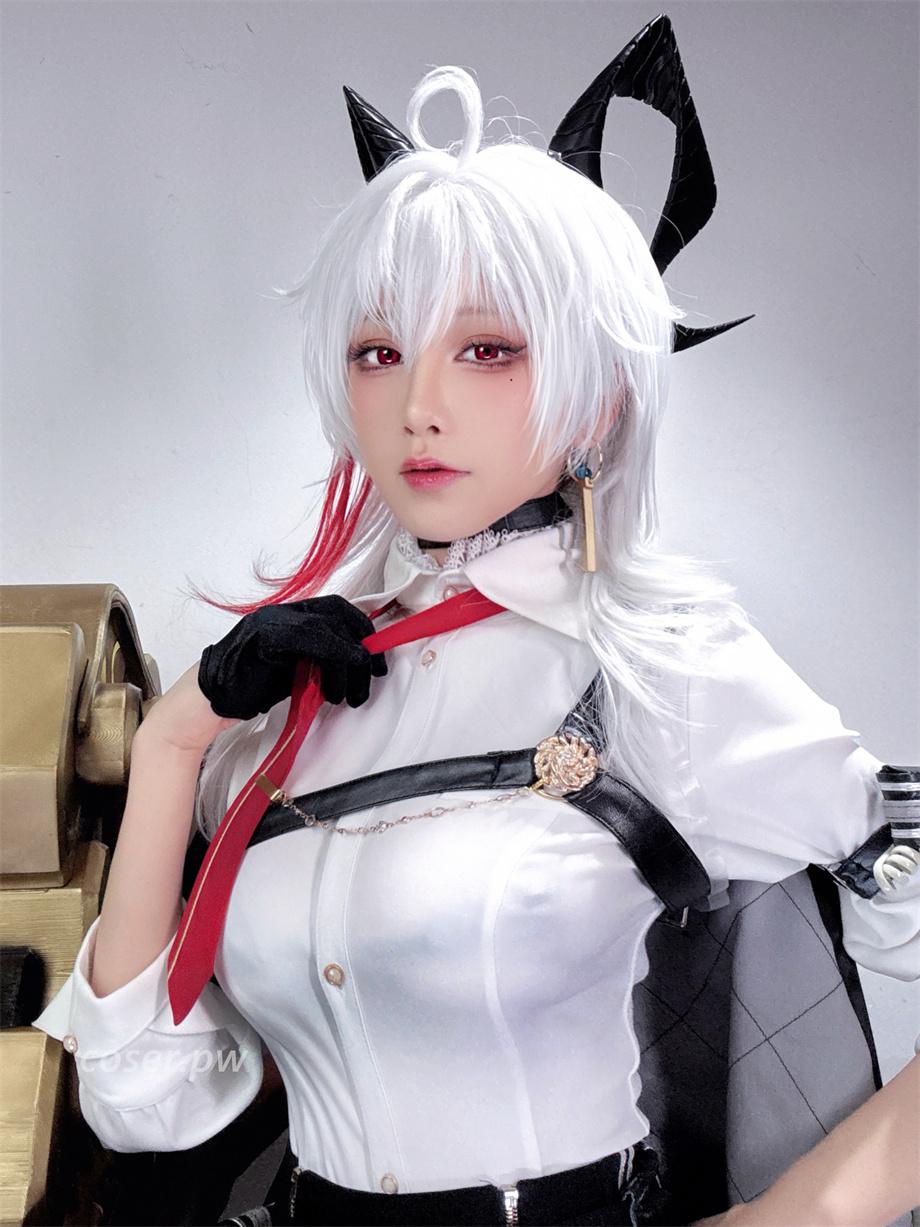 水淼aqua资料简介,全网近300套cosplay图集一览-3 水淼aqua资料简介,全网近300套cosplay图集一览-3