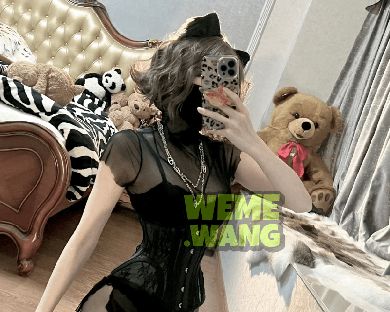 Hh0neyy微密图片，以美为诗的社交媒体缪斯-2